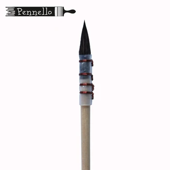 

Brush pennello Deluxe protein round No. 1 short handle