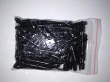 Juego de puntas suaves duraderas para dardos electrónicos, 100 Uds., conjunto de agujas de repuesto, productos de entretenimiento para interiores y exteriores, TXTB1