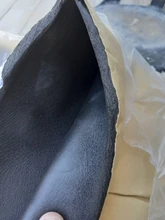 1 rollo de 200cm x 50cm 10mm/6mm/3mm aislamiento acústico del coche amortiguación del coche camión Anti-ruido aislamiento acústico de algodón espuma de celda cerrada