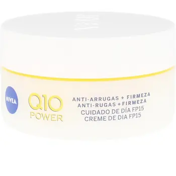 

Q10 + anti-wrinkle day SPF15 50 ml
