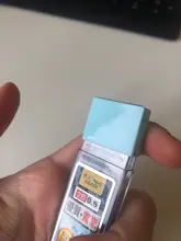 100 unids/caja 0,5/0,7mm grafito plomo 2B lápiz mecánico sustituir el plomo lápiz borrable escritura suave dibujo papelería