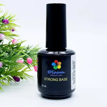 

ORIGINAL Bloom Strong Rubber Base TM BLOOM 15ml with brush
