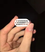 1pc de alimentos Grado de Gel de sílice de la mandíbula pelota de ejercicio muscular entrenamiento pelota para hacer ejercicio cuello de la cara de tonificación Jawrsize mandíbula ejercitador de músculos Relex