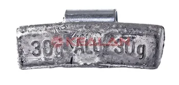 

Clipper 0330 loads for alloy wheels, with bracket, 100 pcs.