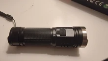 LED Flashlight Power-Indicator Powerful Type-C Sofirn Sp33v3.0 Usb Rechargeable Cree Xhp50.2
