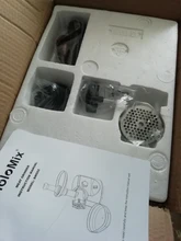 Meat Mincer Food-Processor Home-Sausage Biolomix Stuffer Heavy-Duty 3000W Max-Powerful