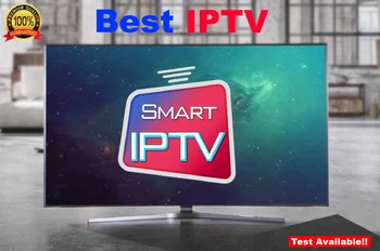 

IPTV Premium Subscription 1 YEAR With 20k+ Live TV VOD Movies HD FHD 4K