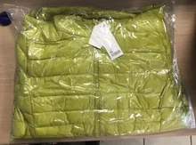 NewBang-Chaqueta de plumón largo con capucha para mujer, chaqueta ultraligera de invierno, abrigos de talla grande, 7XL, 8XL