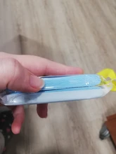 12 unids/set Puff cosmético de comprimido esponja de limpieza Facial cojín de lavado quitar maquillaje cuidado de la piel herramienta de limpieza Puff