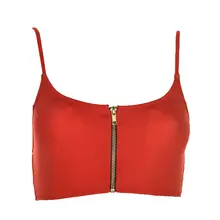 Trendyol бикини на молнии TBESS20BU0266