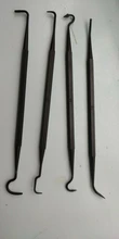 Steel-Wire-Brush Pick-Set Pistol Gun Cleaning-Tool Tactical-Rifle Universal-Gun Nylon