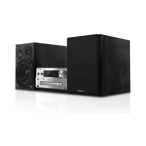 Мини Hifi Panasonic corp. SC-PMX90EG Bluetooth 120 Вт