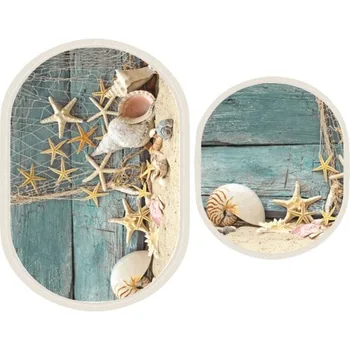 

Soley Tassels Silk Mat Pad Hilary 2'li BPS11523.801