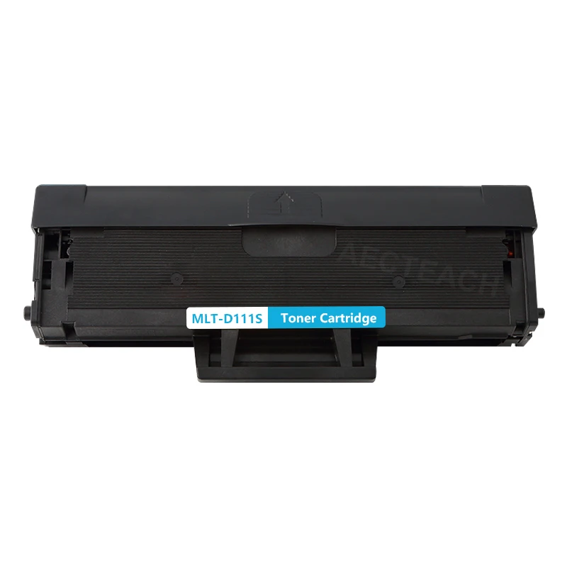 Aecteach MLT-D111S совместимый картридж с тонером для принтера для samsung d111s 111S 111 M2070 M2071FH M2020 M2021 M2022 черный 2000 страниц