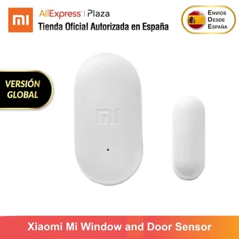 

Xiaomi Mi Window and Door Sensor Smart Home Kits Conexión Inalámbrica Versión Global Original