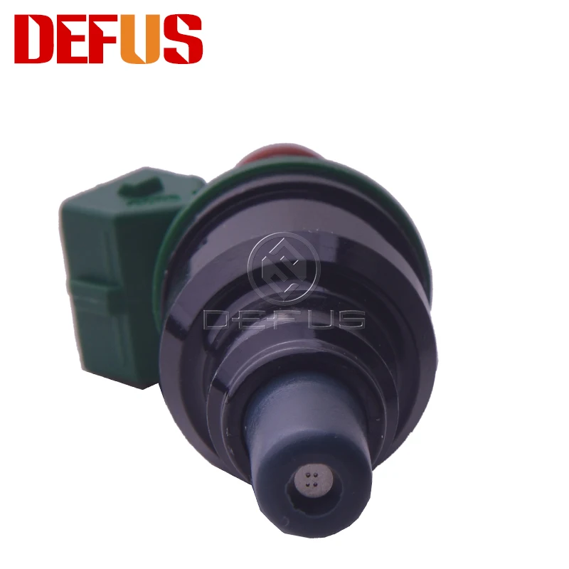 DEFUS 6 шт. Топливные форсунки OE INP-534 SDH240 MD189021 для Mitsubishi Pajero 3.5L V6 1994-1996 INP534 FJ530 M332 Bico