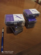 Stick Flosser Picks Tooth-Clean Dental SOOCAS Case Oral-Care 50pcs Teeth Portable