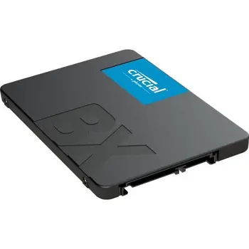 

CRUCIAL-internal SSD BX500 - 2TB - 2.5 inch (CT2000BX500SSD1)