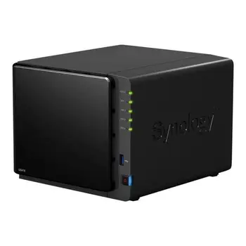 

SINOLOGY-Storage Server (NAS) - DS418 - 4 Racks-Case discovered