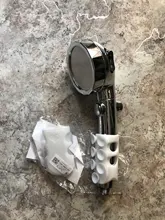 Shower-Head Bathroom-Sprayer Adjustable Hotel Rain Water-Saving Universal High-Pressure