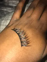 Pestañas postizas 3D, 5 pares, pelo de visón de imitación, pestañas de serie Wispies Fluffies naturales, largas y suaves, hechas a mano, pestañas negras sin crueldad