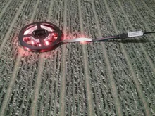 Led-Strip Waterproof-Lights Room-Decor Smd 5050 Colorful Tv Backlight Smart-App Flexible