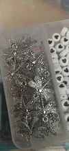 20 piezas de encantos libélula 21x19mm hecho a mano artesanía colgante ajuste, color plata bronce tibetano Vintage, DIY para collar de pulsera