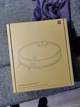 Robot Cleaner Vacuum Mop Xiaomi Global-Version Mi Home Original Aspirateur 2100pa Pro