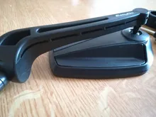 EasyDo-espejo retrovisor Reflector para manillar de bicicleta, HD, ángulos ajustables de amplio alcance