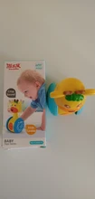 Tumbler Doll Bell Music Baby Toys Learning-Education-Toys Gifts Roly-Poly Sweet