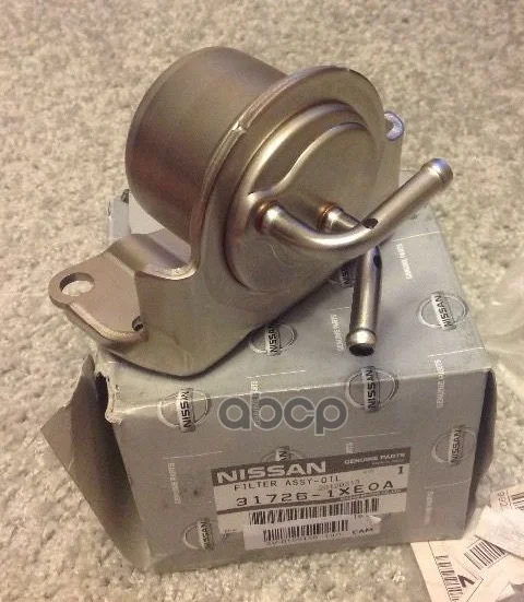 Фильтр Акпп Nissan:(Z51) 2008-, Teana J32 2008-2013 NISSAN арт. 317261XE0A