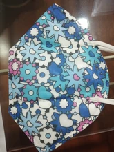 ¡Envío rápido! Mascarilla facial KN95 desechable de 5 capas, máscara transpirable antipolvo, personalizada, a la moda, ffp2, kn95, 50 Uds.