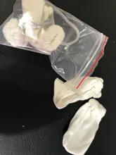 FILTER-BAG Cleaning-Tools Aquarium Fish-Tank Water Changer Mesh Cotton for 5pcs