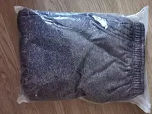 Pantalones de lana de marca para hombre, pantalón de chándal de terciopelo, Cachemira, lana gruesa, muy cálidas, para invierno