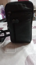 Key-Holder Zipper-Bag Mobile-Phone-Bag Genuine-Leather Car-Key-Case Housekeeper-Covers
