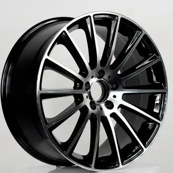 

18 inch 5x112 Wheel Rims for Benz S-Class, E-Class, C-Class, DY138 [4 Wheel Price] --only free shipping to Poland