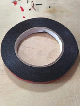 Cinta adhesiva de doble cara para soporte de fijación de montaje, 2 uds./1 Uds., grosor de 0,5mm-2mm, súper fuerte