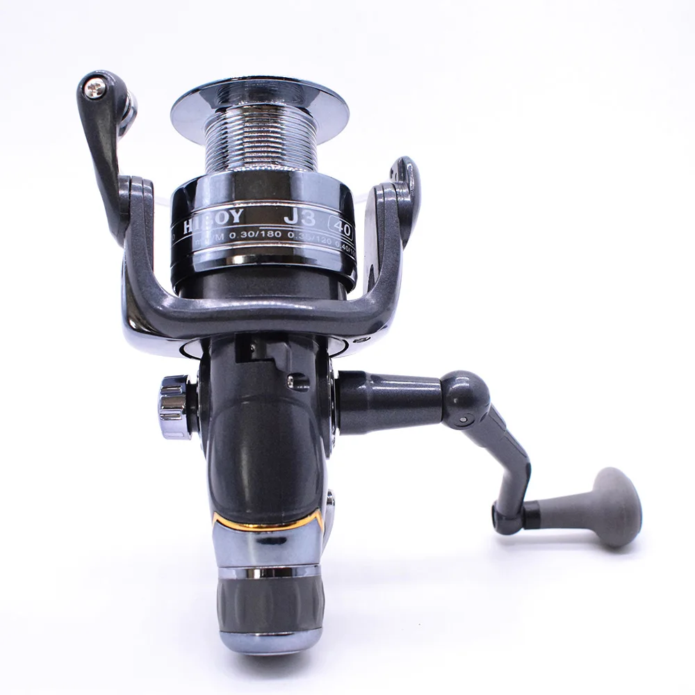 Big Deal  2019 fishing reels spinning all for fishing accessories tackle reel J3 5 BB feeder braided fishing 