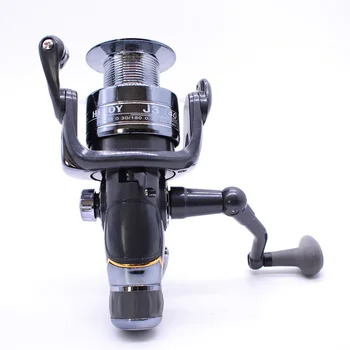 

J3 5 BB fishing reel for carp all for fishing accessories tackle reel feeder braided fishing line feeder Rod