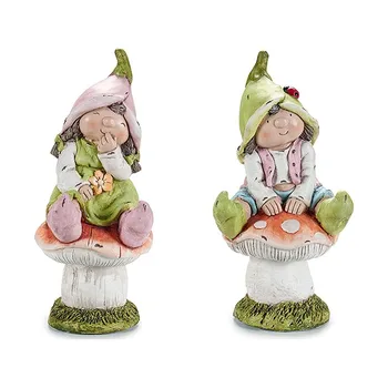 

Garden gnomes Resin