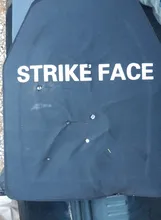 DEWBest-palmeras a prueba de balas, placa a prueba de balas, 959925864 Nij IIIA