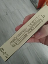 Habotest-bolígrafo inteligente sin contacto para medir el voltaje, HT100E, alarma, CC, probador, sensor