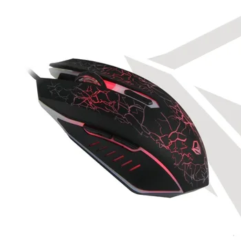 

Gaming Mouse black meetion mt-m930/black