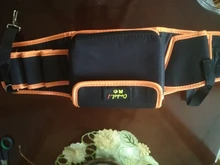 Bolsa multifuncional para herramientas de electricista, bolsa para cintura, soporte para almacenamiento de cinturón, Kits de herramientas de jardín, paquetes de cintura, tela Oxford