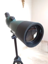 SVBONY SV28 50/60/70mm telescopio terrestre con Zoom impermeable Prisma de PORRO de gran alcance para caza con arco F9308Z	catalejo