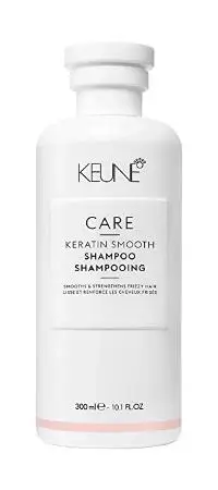 Keune Care Keratin Smooth Shampoo - Шампунь Кератиновый комплекс 300 мл | Красота и здоровье