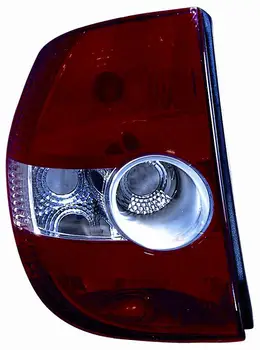 

OPTICAL GROUP POST. VOLKSWAGEN FOX Left Compatible