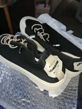 Sheoes-zapatos vulcanizados de lona para hombre, zapatillas cómodas a la moda, informales, de diseñador