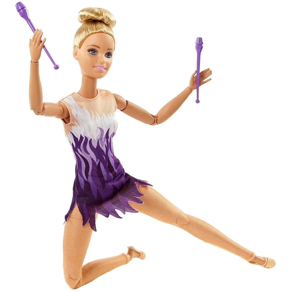 Кукла Barbie Гимнастика