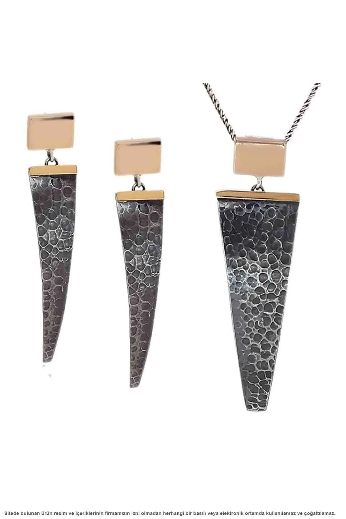 

Silver Tattoo Hand Job Set with Dual